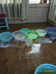 谷城室内漏水检测